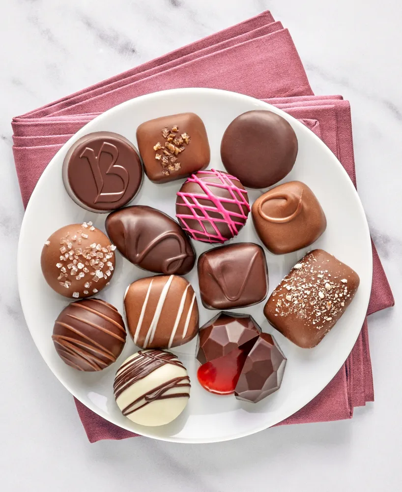 Karl Bissinger Collection Assorted Gift Box, 17 Piece