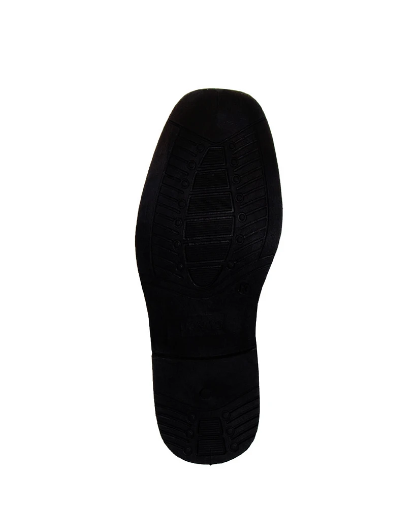 Josmo Little Boys Monk Dress Shoes
