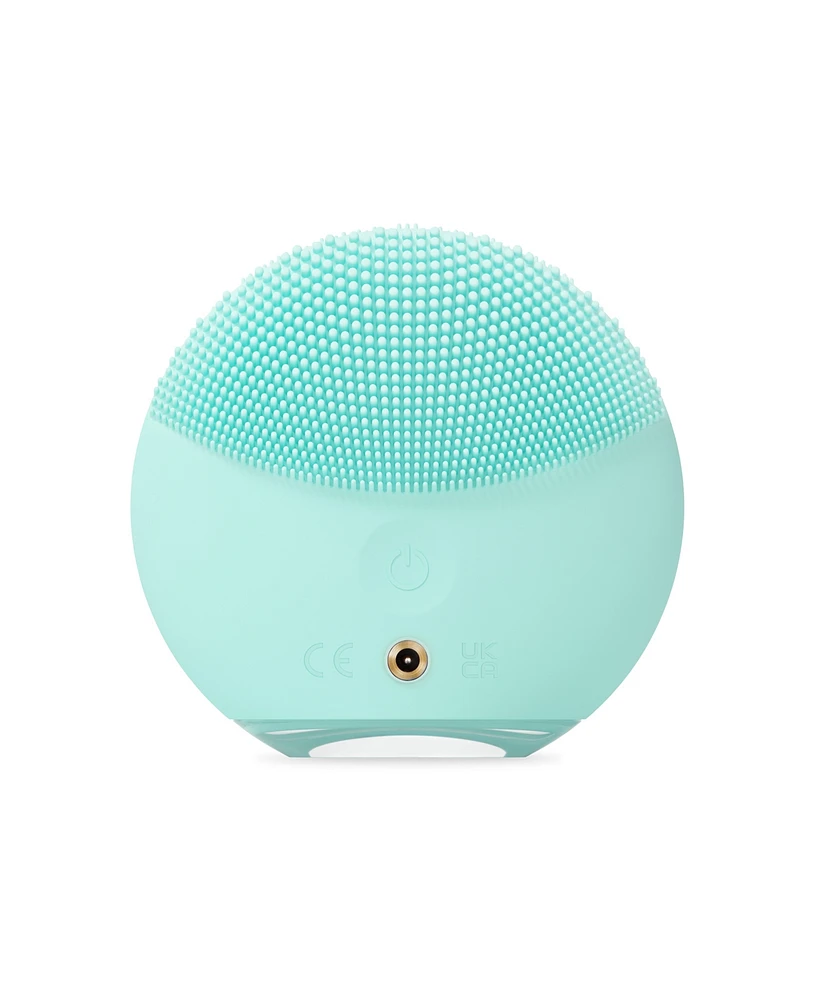Foreo Luna 4 Mini Deep Cleansing Dual-Sided Facial Massager