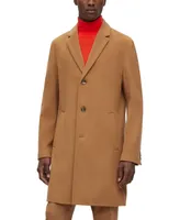 Boss by Hugo Boss Men's Fully Lined Regular-Fit Coat