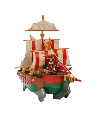 Sonic Prime 2.5" Playset Pirate Ship