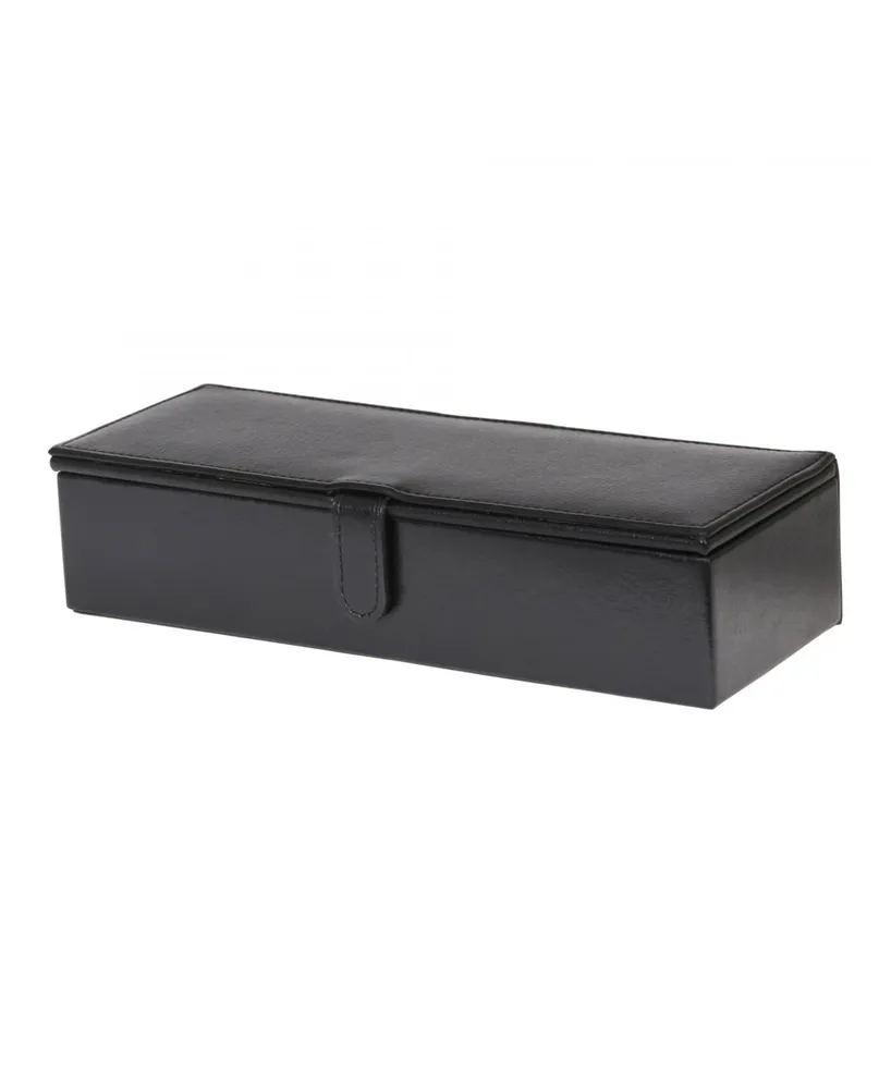 Mele & Co Ainsley Leather Jewelry Case