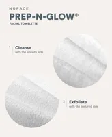 NuFACE Prep-n-Glow Facial Towelette, 20-Pk.