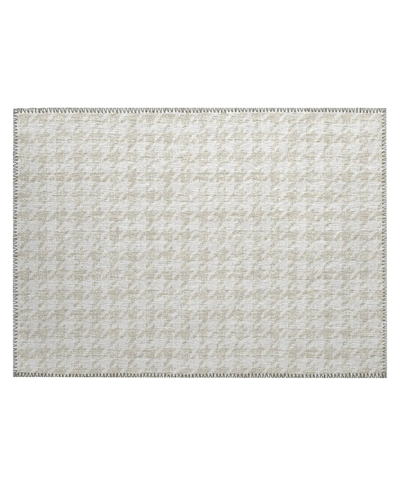 Dalyn Hinton HN1 1'8" x 2'6" Area Rug