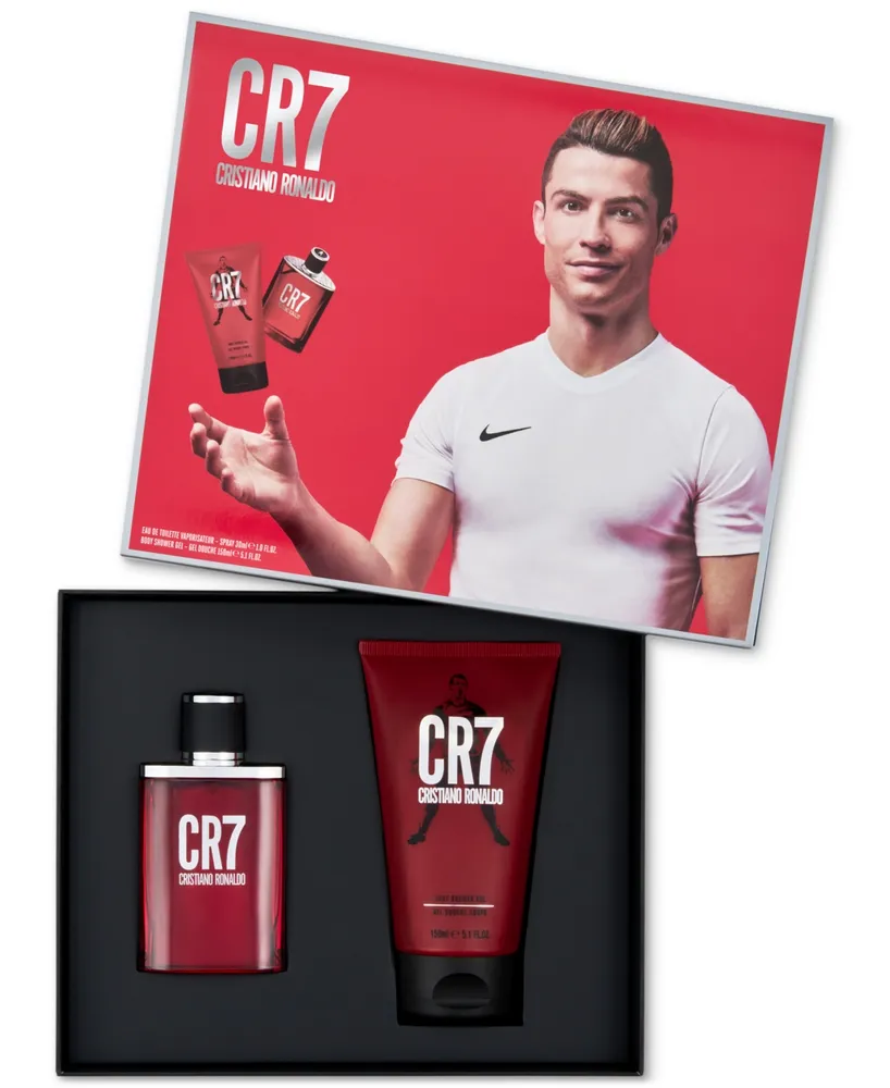 CR7 Men's 2-Pc. CR7 Eau de Toilette Gift Set