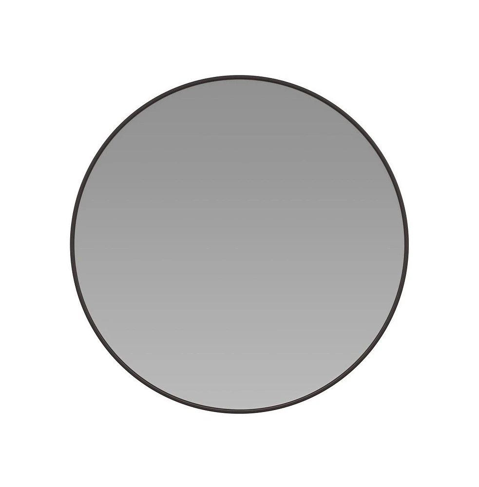 Merrick Lane Monaco Accent Mirror For Bathroom, Vanity, Entryway, Dining Room