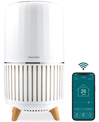Homedics Smart Air Purifier T200