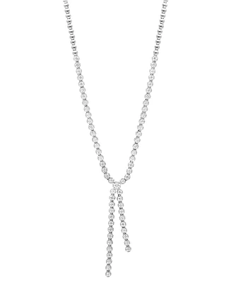 Effy Diamond 18" Lariat Necklace (2-1/3 ct. t.w.) in 14k White Gold