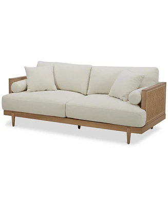 Closeout! Kellsie 81" Fabric Apartment Sofa, Created for Macy's