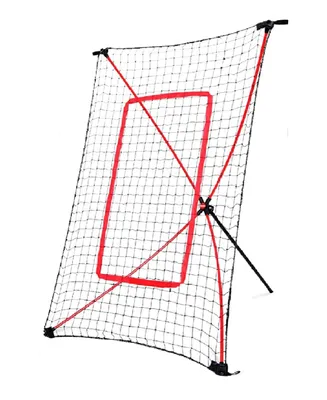 Net Playz Baseball Net, Kids Training Net, Pitch Back, Fielding Practice, Rebound, Throwing Return Exercise, Youth Sport Gifts, Softball Equipment Gea
