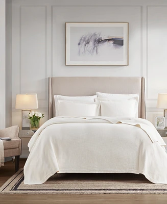 Closeout! Croscill Fiore 3-Pc. Coverlet Set, Full/Queen