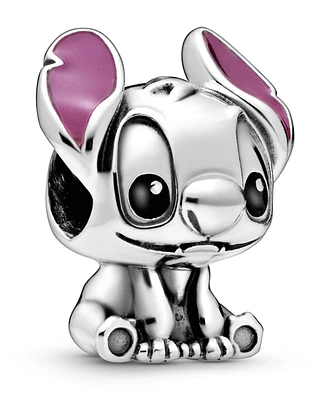 Pandora Sterling Silver Disney Lilo and Stitch Charm