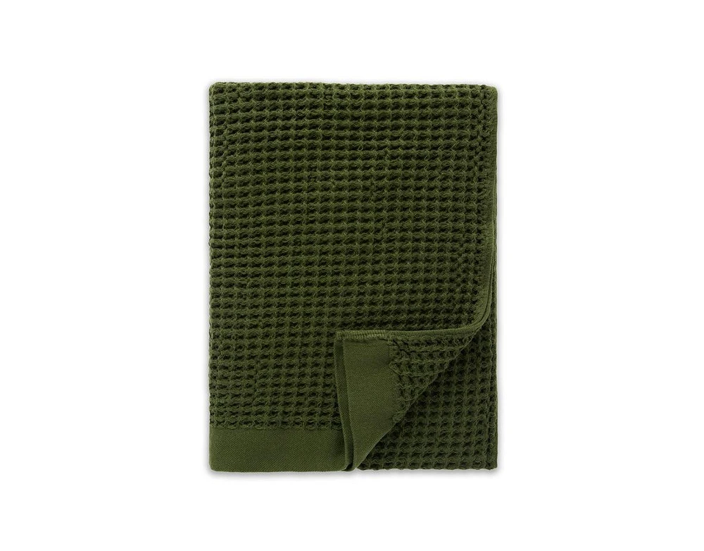 Onsen Waffle Hand Towel
