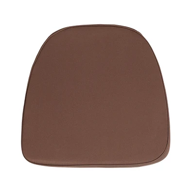 Emma+Oliver Soft Chiavari Dining Chair Cushion