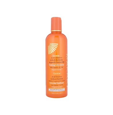 Extreme Argan & Carrot Oil Tone Boosting Body Glycerin - 16.8oz