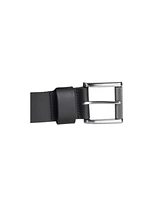 Johnston & Murphy Men's Roller Buckle Belt