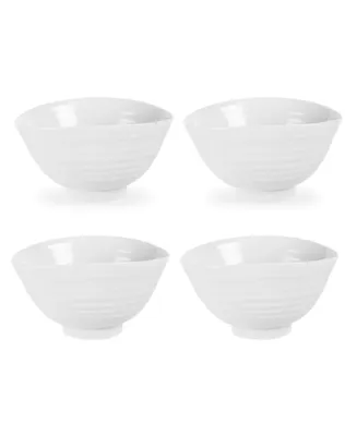 Portmeirion Sophie Conran Rice Bowls, Set of 4