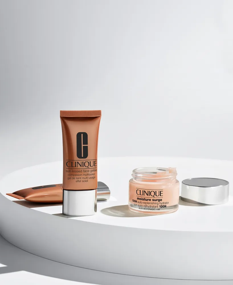 Clinique Sun-Kissed Face Gelee Complexion Multitasker, 1 oz