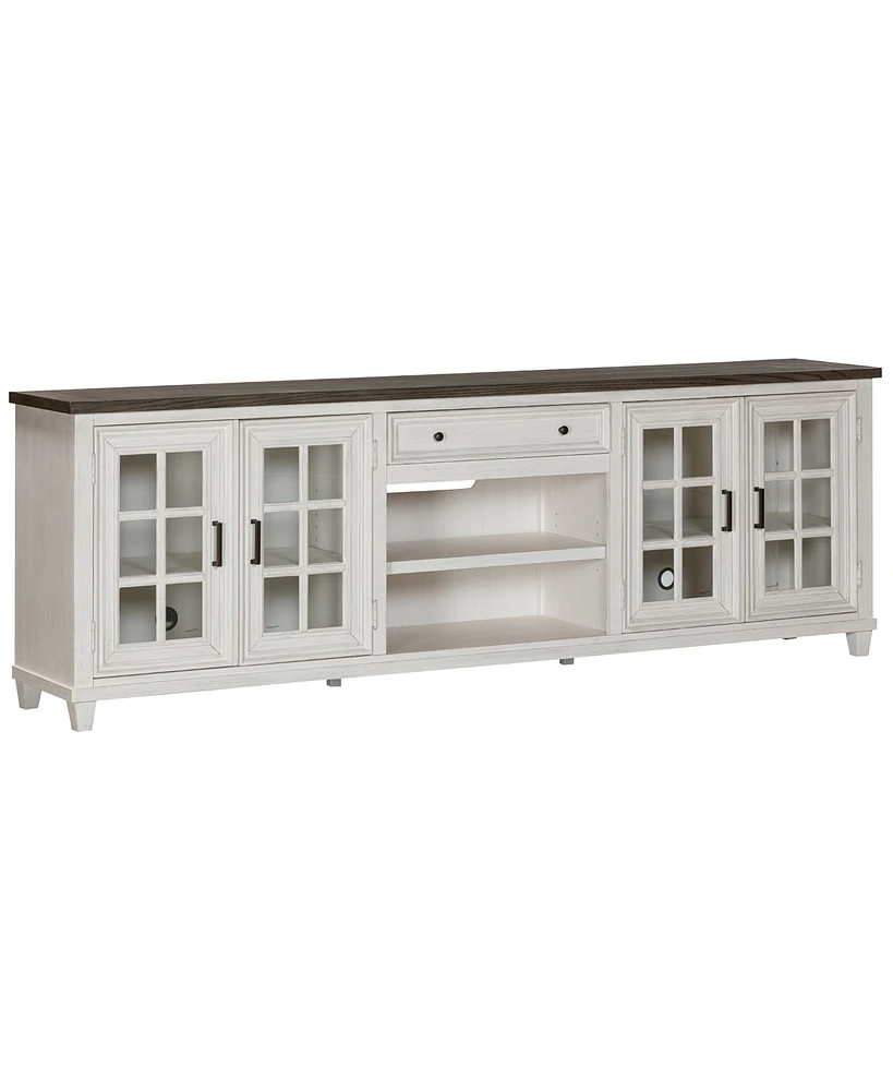 96" Dawnwood Tv Console
