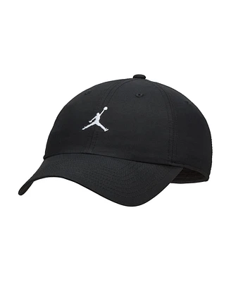 Men's Jordan Black Jumpman Club Adjustable Hat