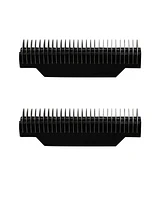 StyleCraft Professional Replacement Rebel Shaver Stainless-Steel Cutter Blades Set, 2 Piece