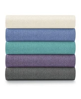 Ella Jayne Soft Heather Jersey Knit Sheet Sets