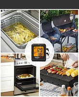 ThermoPro Pack of 1 TP920W 500' Range Smart Bluetooth Meat Food Thermometer