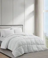 Unikome Light Warmth Reversible Down Alternative Comforter