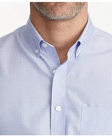 UNTUCKit Men's Slim Fit Wrinkle-Free Hillside Select Button Up Shirt