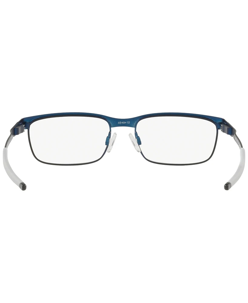Oakley Jr Child Steel Plate Xs Youth Fit Eyeglasses, OY3002