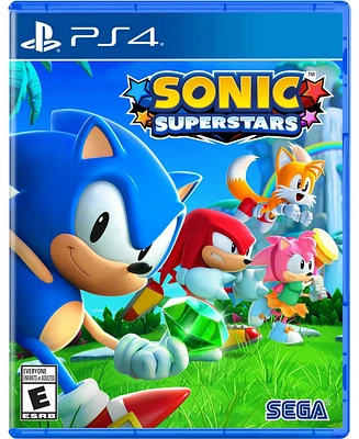 Sonic Superstars