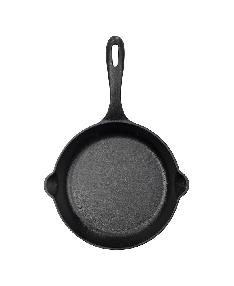 Victoria Cast Iron 8" Skillet