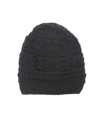 Muk Luks Men's Textured Beanie