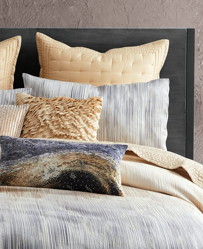 Donna Karan Home Home Ember Sham, King