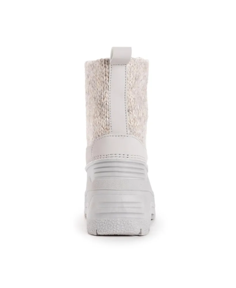 Muk Luks Women's Palmer Penelope Booties