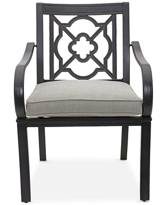 St Croix Outdoor Dining Chair, Created for Macy's