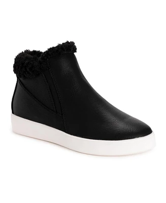 Muk Luks Women's Montana Big Sky Booties
