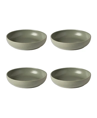 Casafina by Costa Nova Pacifica Serveware Pasta Bowl, Set of 4, 33 oz