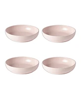 Casafina by Costa Nova Pacifica Serveware Pasta Bowl, Set of 4, 33 oz