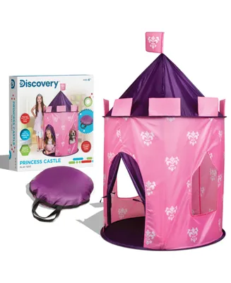 Discovery Kids Princess Castle Royal Play Tent