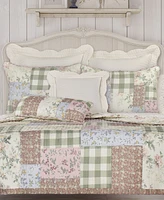 Piper & Wright Eloise Reversible Quilt, Full/Queen