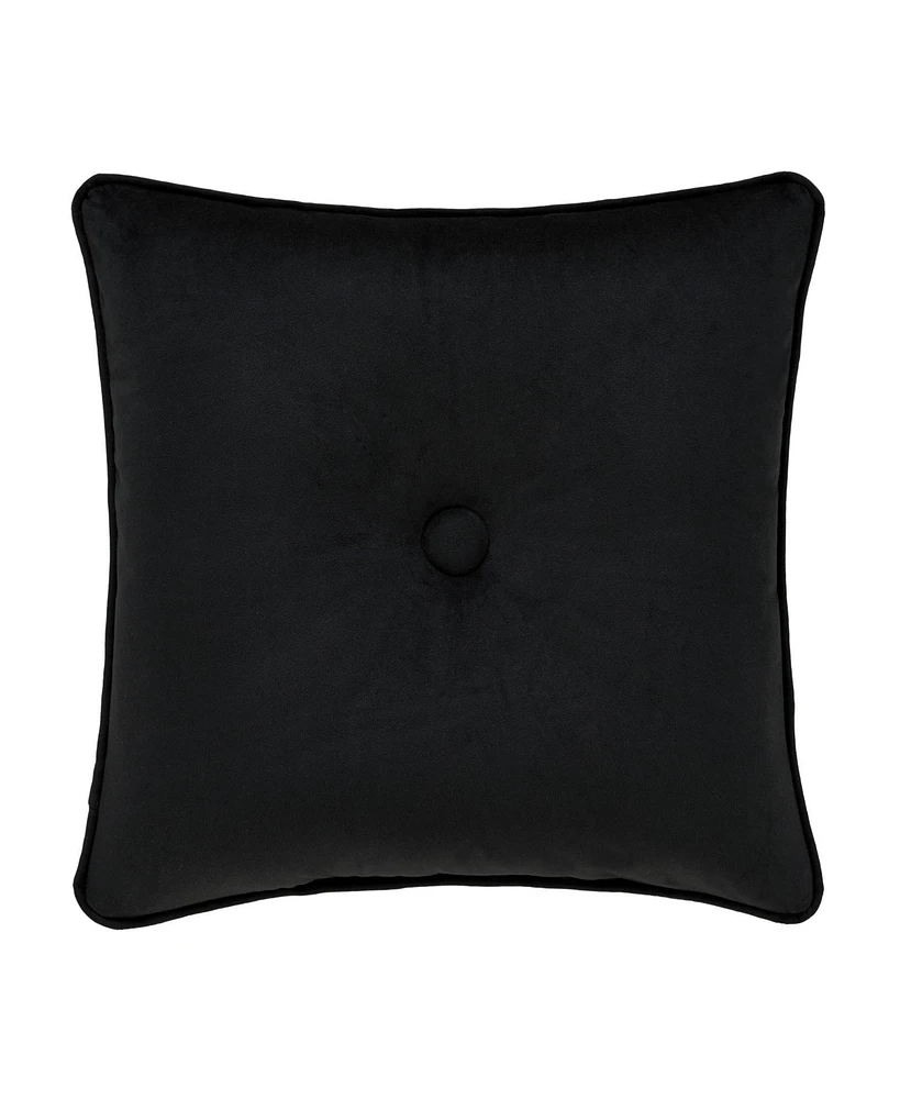 Five Queens Court Davinci Square Decorative Pillow, 18" x 18"