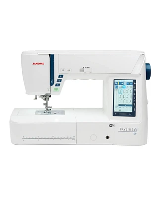 Skyline S9 Sewing Quilting and Embroidery Machine