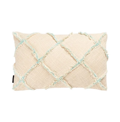Safavieh Ashlin 12" x 20" Pillow