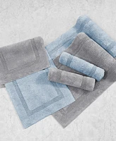 Nautica Peniston Solid Cotton Tufted Bath Runner Rug