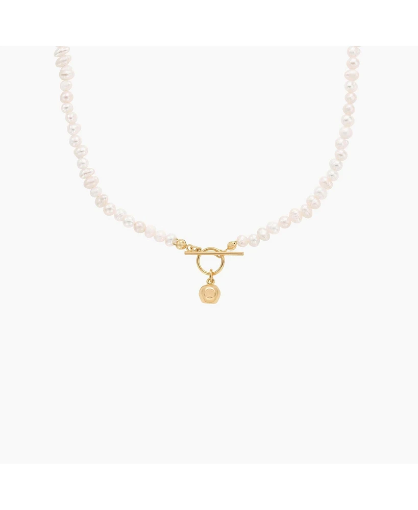 Elena Cultured Pearl Choker