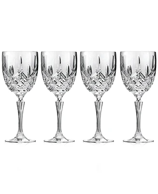 Marquis Markham Goblet, Set of 4