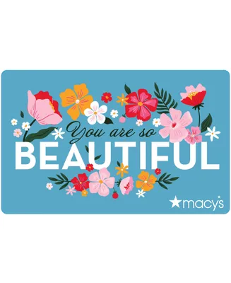 In Full Bloom E-Gift Card