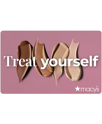 Treat Yourself E-Gift Card