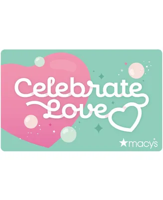 Celebrate Love E-Gift Card